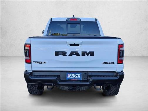 2021 RAM 1500 TRX