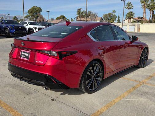 2023 Lexus IS 350 Base