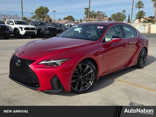 2023 Lexus IS 350 Base
