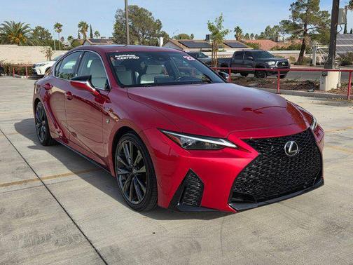 2023 Lexus IS 350 Base