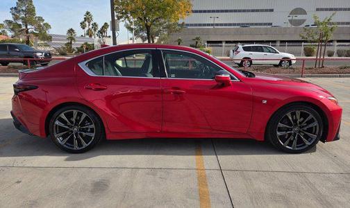 2023 Lexus IS 350 Base