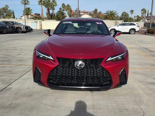 2023 Lexus IS 350 Base