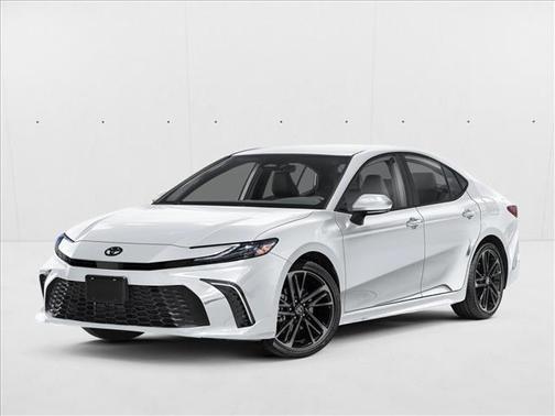 Wind Chill Pearl 2026 Toyota Camry XSE