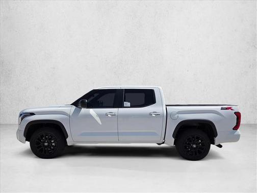 Ice Cap 2026 Toyota Tundra SR5