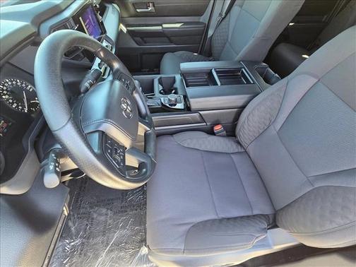 Ice Cap 2026 Toyota Tundra SR5