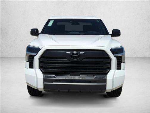 Ice Cap 2026 Toyota Tundra SR5