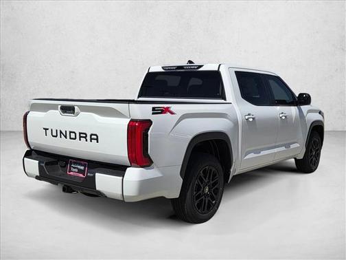 Ice Cap 2026 Toyota Tundra SR5