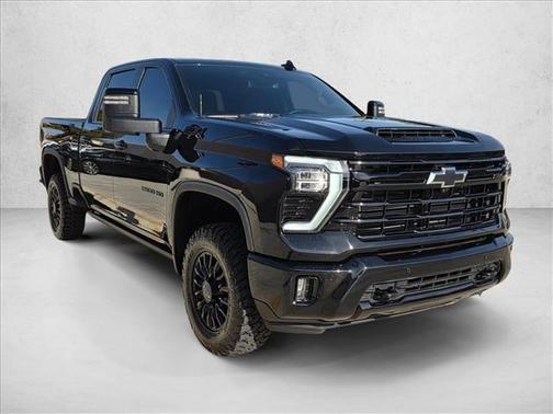 2024 Chevrolet Silverado 2500 LTZ