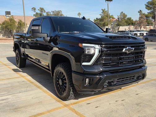 2024 Chevrolet Silverado 2500 LTZ