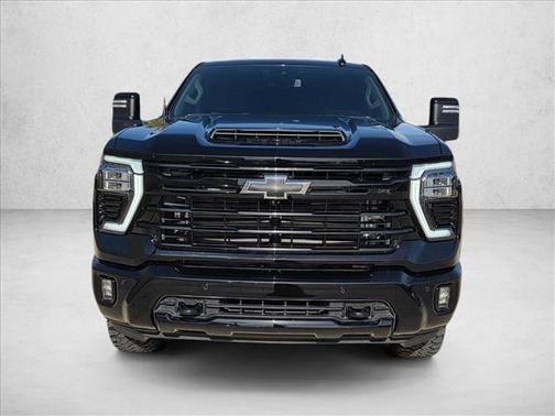 2024 Chevrolet Silverado 2500 LTZ