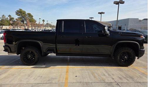 2024 Chevrolet Silverado 2500 LTZ