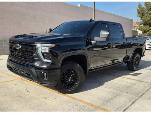 2024 Chevrolet Silverado 2500 LTZ