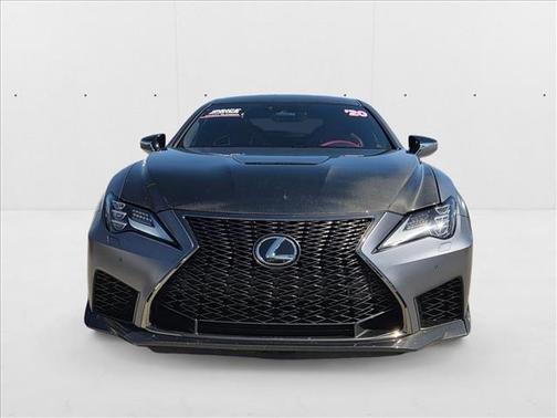 2020 Lexus RC F Track