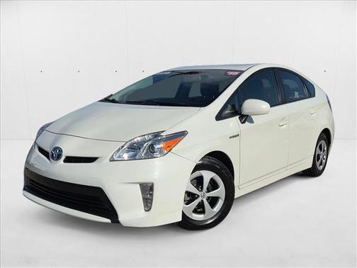 2015 Toyota Prius Four