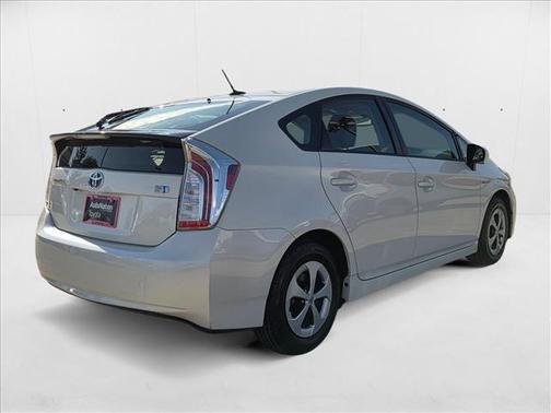 2015 Toyota Prius Four