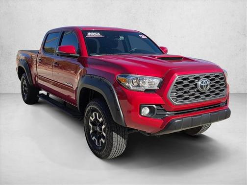 2020 Toyota Tacoma TRD Sport