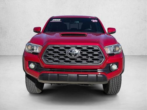 2020 Toyota Tacoma TRD Sport