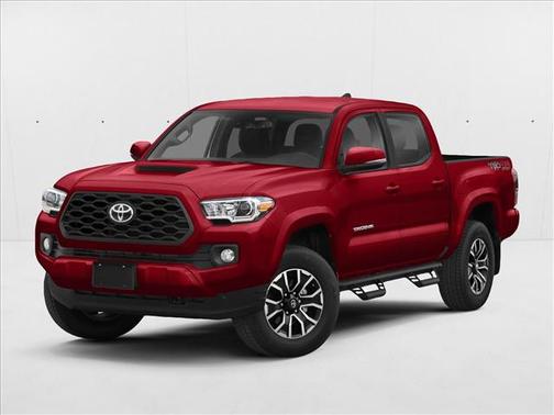 2020 Toyota Tacoma TRD Sport