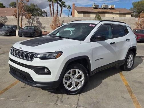 2024 Jeep Compass Latitude