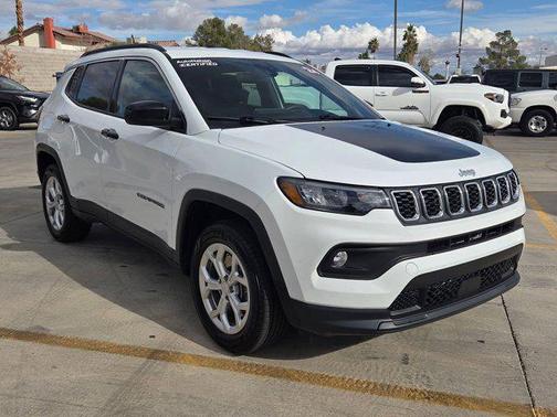 2024 Jeep Compass Latitude