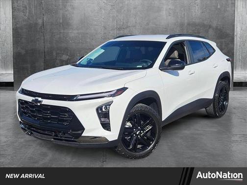 2025 Chevrolet Trax FWD ACTIV