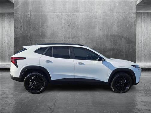 2025 Chevrolet Trax FWD ACTIV