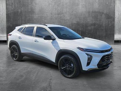 2025 Chevrolet Trax FWD ACTIV