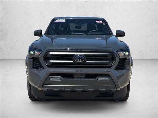 Underground 2025 Toyota Tacoma SR5