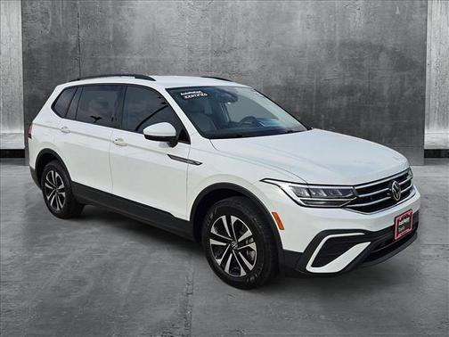 2023 Volkswagen Tiguan 2.0T S