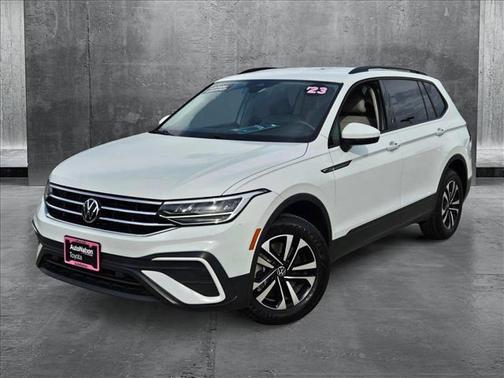 2023 Volkswagen Tiguan 2.0T S