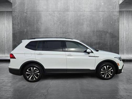 2023 Volkswagen Tiguan 2.0T S