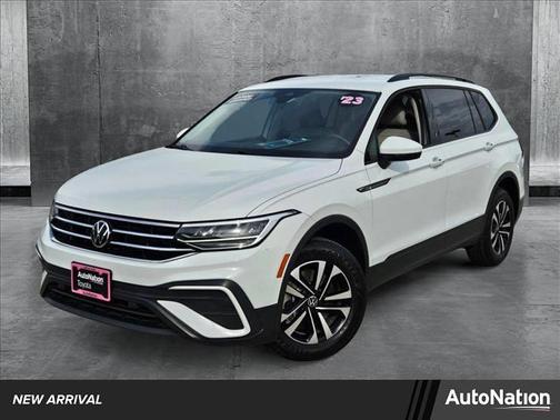 2023 Volkswagen Tiguan 2.0T S