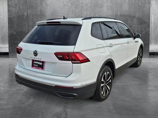 2023 Volkswagen Tiguan 2.0T S