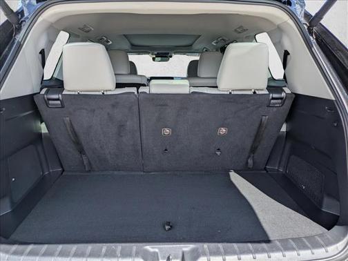 Midnight Black Metallic 2024 Toyota Grand Highlander Limited