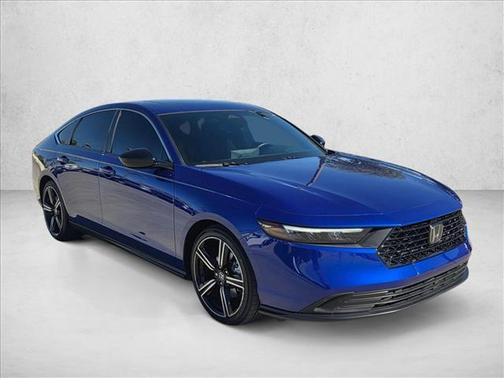 2024 Honda Accord Hybrid Base