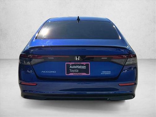 2024 Honda Accord Hybrid Base