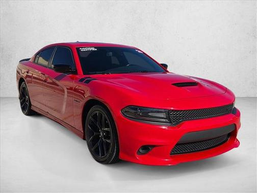 2020 Dodge Charger R/T