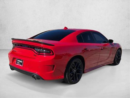 2020 Dodge Charger R/T