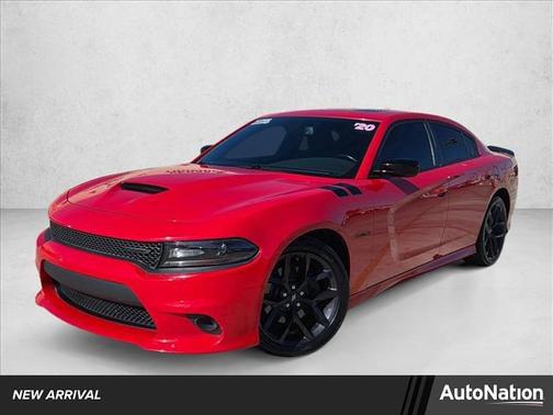 2020 Dodge Charger R/T