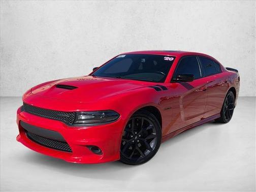 2020 Dodge Charger R/T