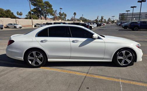 2017 Mercedes-Benz E-Class E 300 Luxury