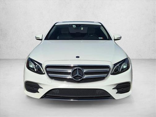 2017 Mercedes-Benz E-Class E 300 Luxury
