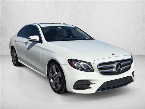 2017 Mercedes-Benz E-Class E 300 Luxury