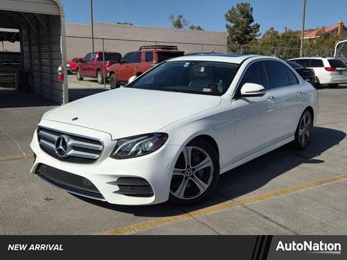 2017 Mercedes-Benz E-Class E 300 Luxury