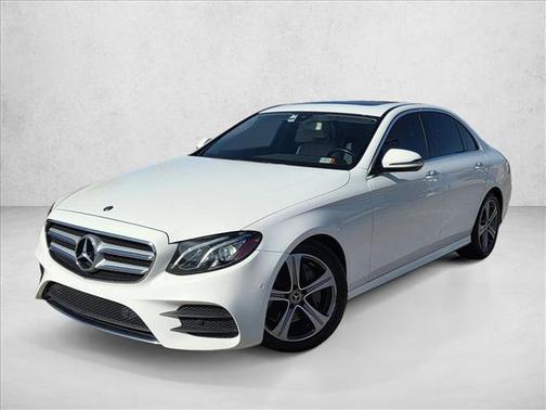 2017 Mercedes-Benz E-Class E 300 Luxury