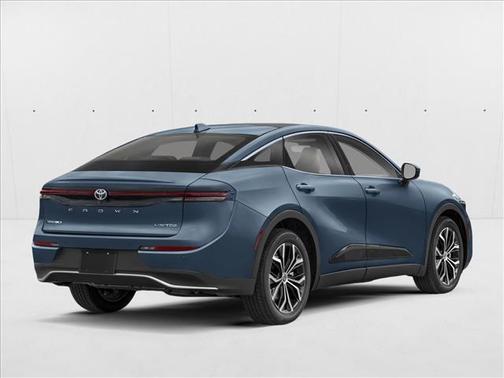 2026 Toyota Crown Limited