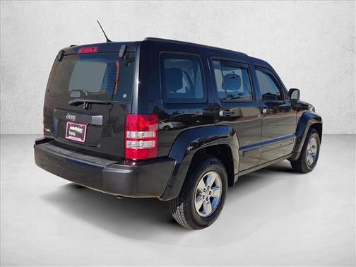2012 Jeep Liberty Sport