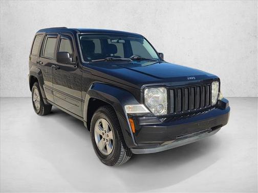 2012 Jeep Liberty Sport