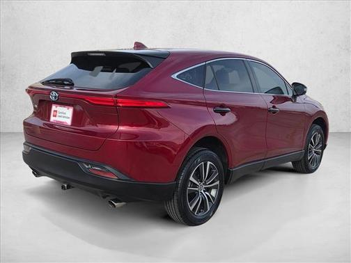 2023 Toyota Venza LE