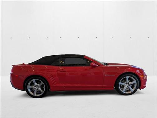 2015 Chevrolet Camaro 2LT